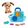 VTech® Cutie Paws Puppy Carrier™ - Blue - view 2